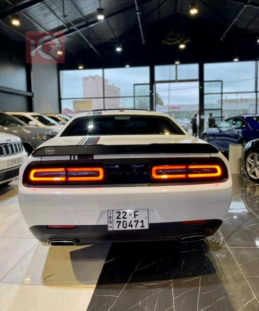 Dodge Challenger
